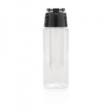 Logotrade business gift image of: Lockable infuser bottle